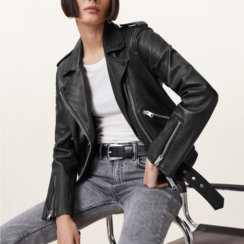 All Saints Balfern Jacket
